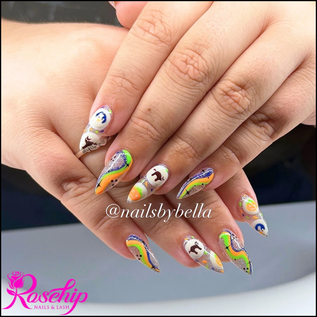 Must Try Nail Designs October 30 2026